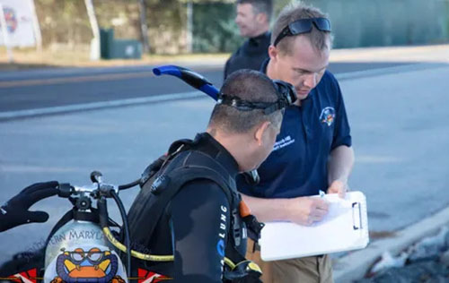 PADI Assistant Instructor Course