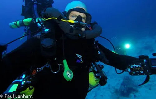 Entry Level Certification - Air diluent