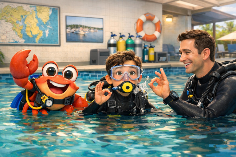 Discover - Leonardtown Pool