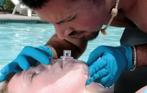 CPR (Adult, Child, and AED) - No First Aid