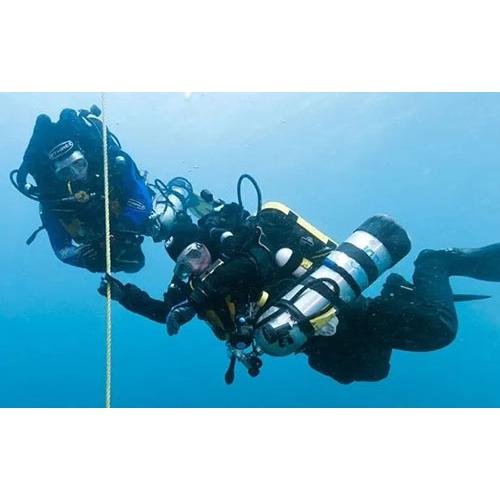 PADI Tec 45 Course