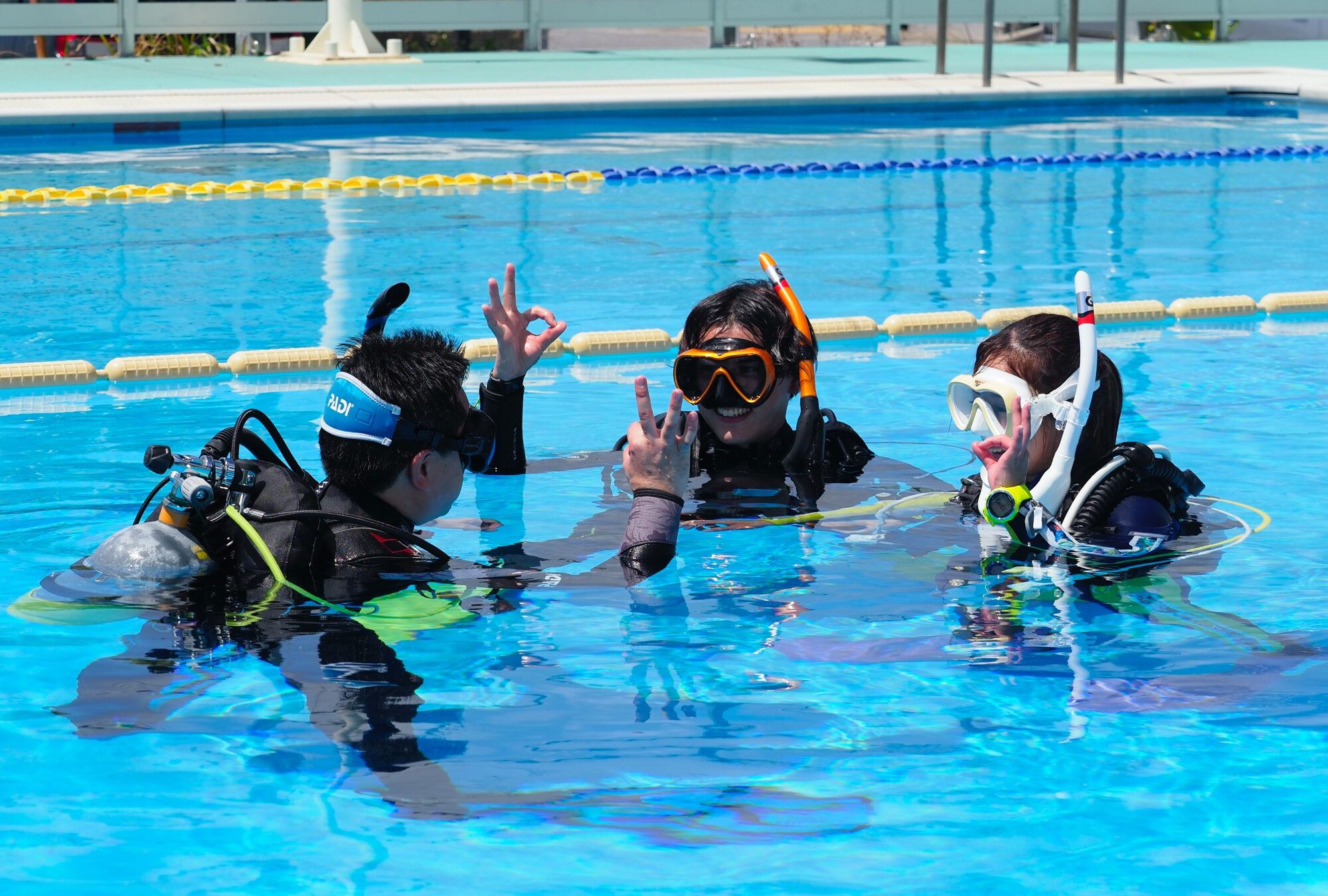 Open Water Diver