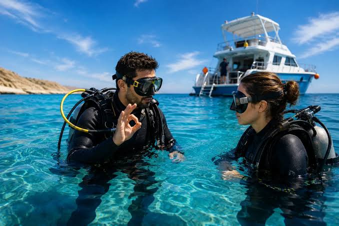 Discover Scuba Diving & Reactivate Discover Scuba Diving & Reactivate