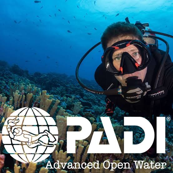 Advanced Open Water Diver Advanced Open Water Diver