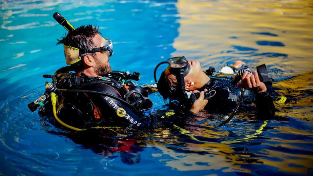 Rescue Diver