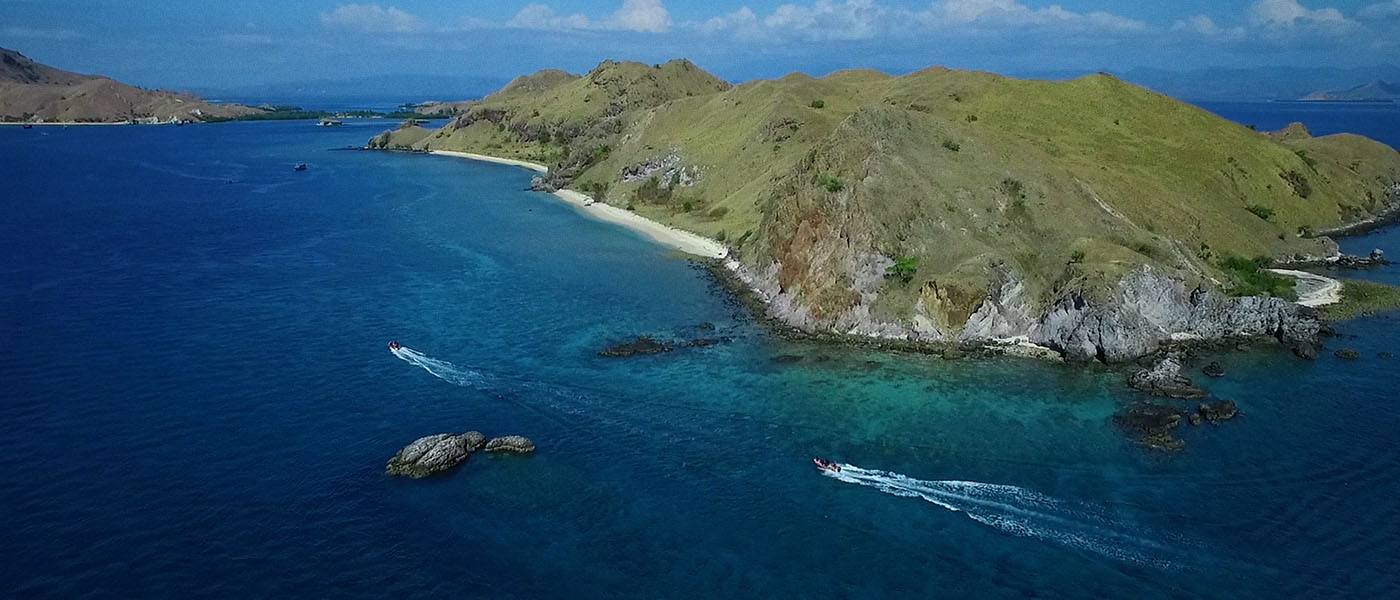 INDONESIA! PINDITO CRUISE - MAUMERE-KOMODO-BALI