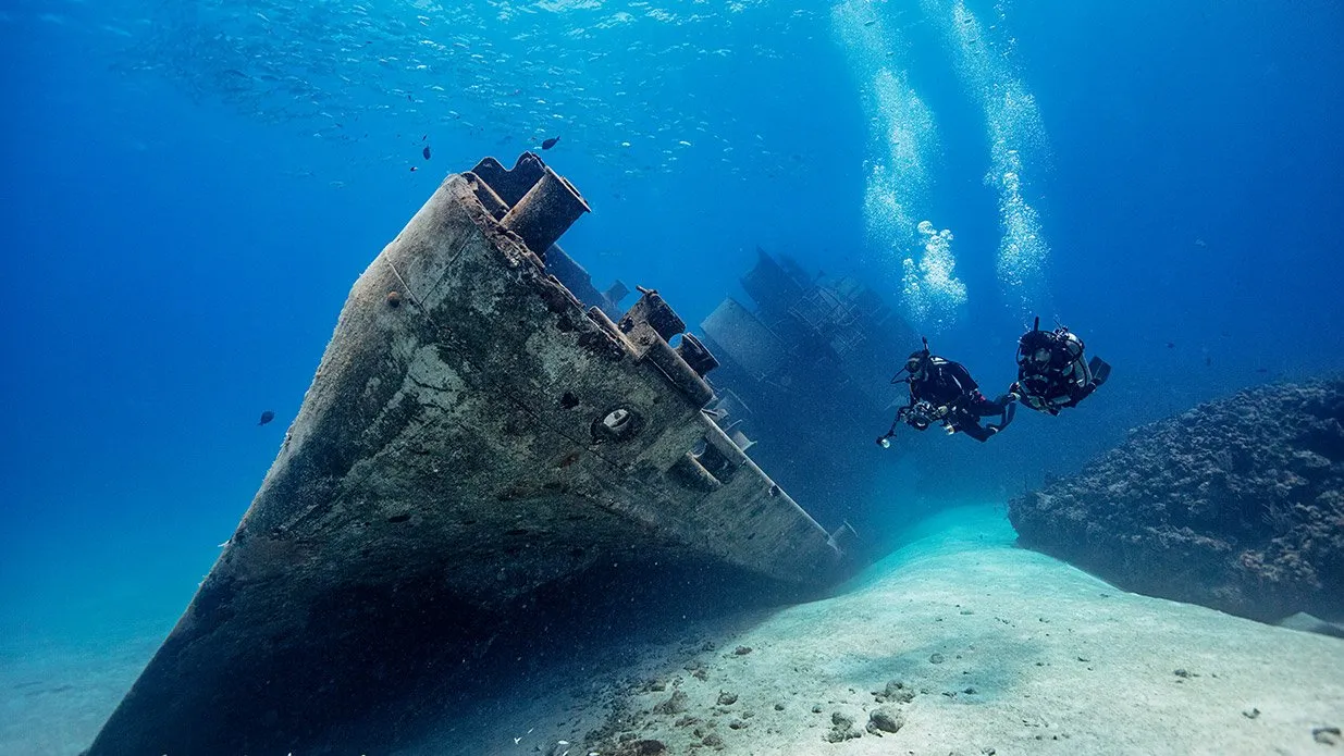 Advanced Open Water Diver