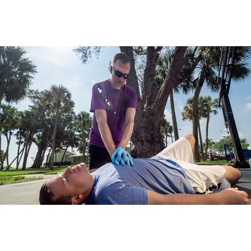 Adult/Child Emergency Care - FIRST AID/CPR/AED (FRTINT-203)