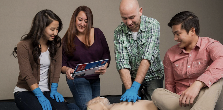 Emergency First Response Instructor