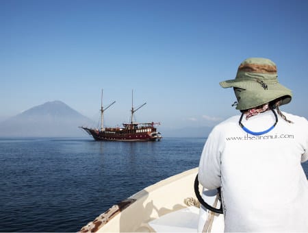 Dive Komodo aboard the Arenui - Trip 2