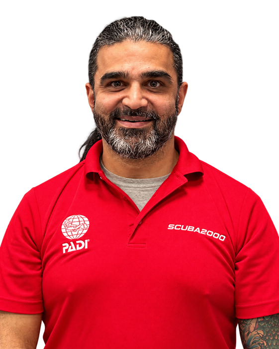 Arif Jindani - Instructor, Owner