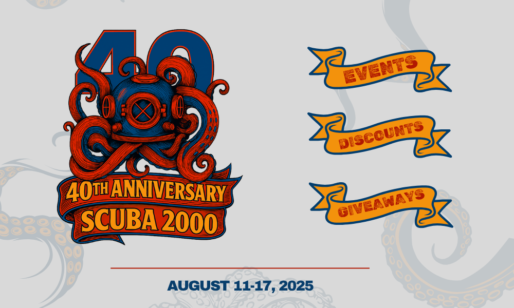 We are Turning 40 and You are Invited