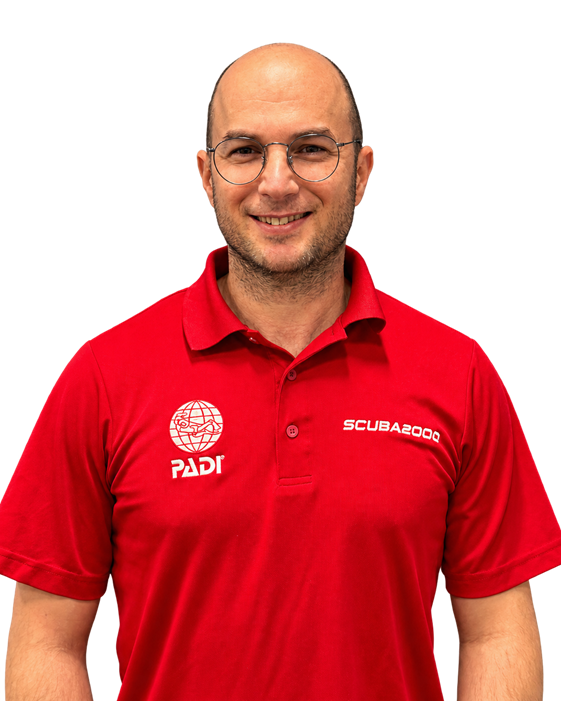 Oz Zini - Shop Manager, IDC Staff Instructor