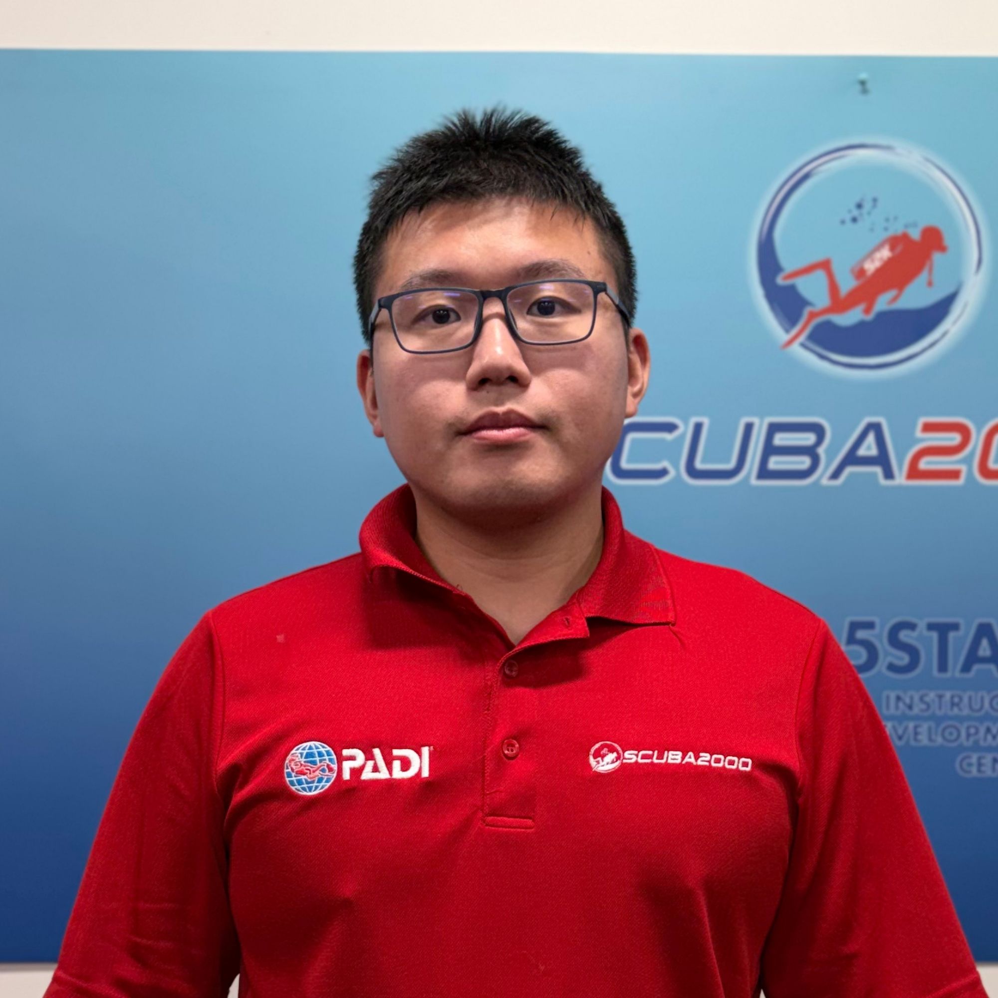 Alan Chang - Instructor, Technician