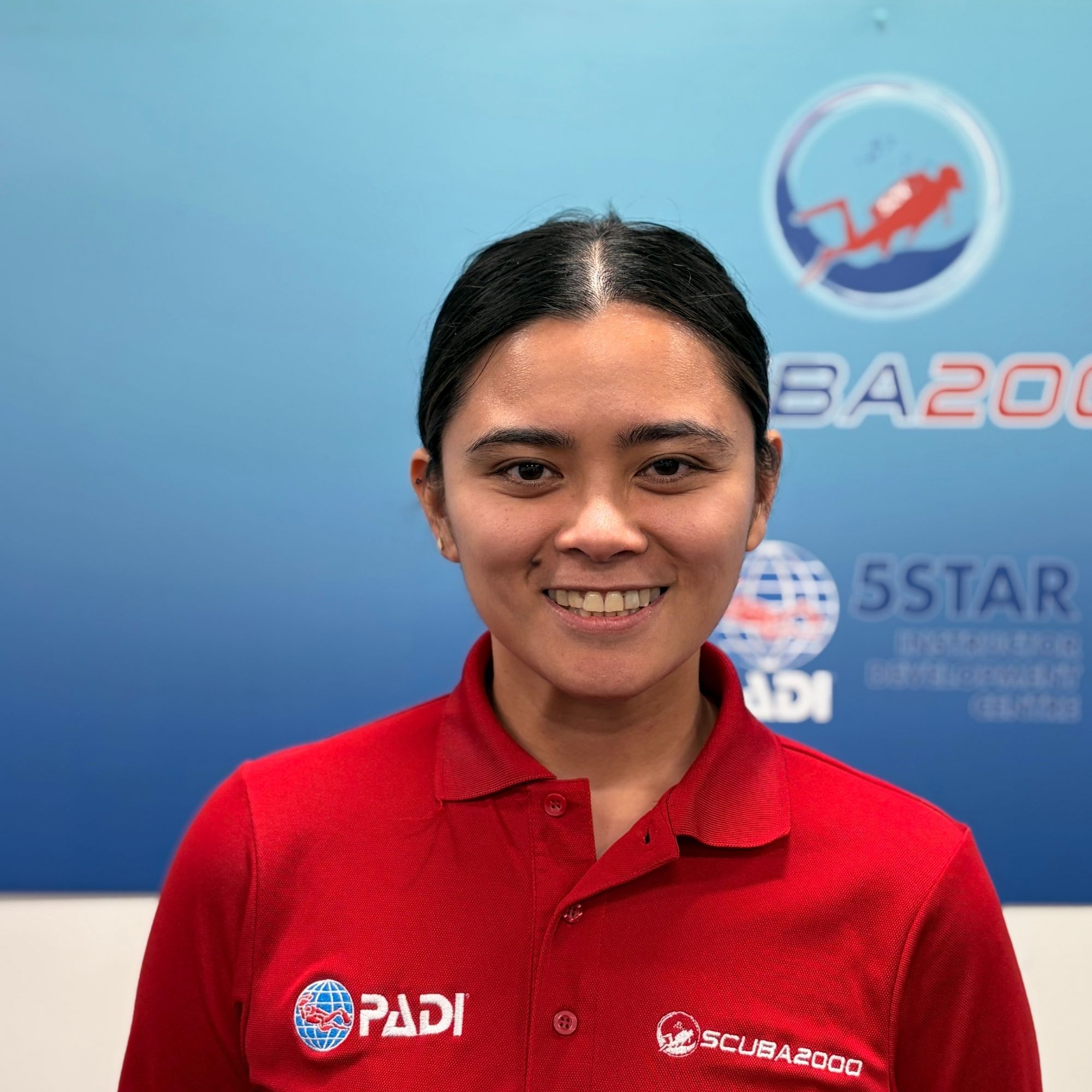 Janelle Ramirez - Divemaster