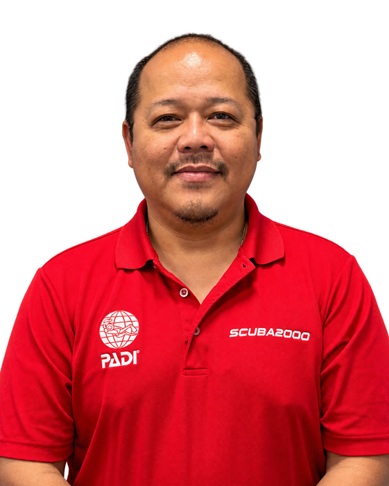 Siodin Kho (Odin) - Course Director