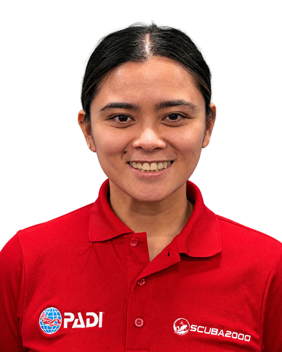 Janelle Ramirez - Divemaster