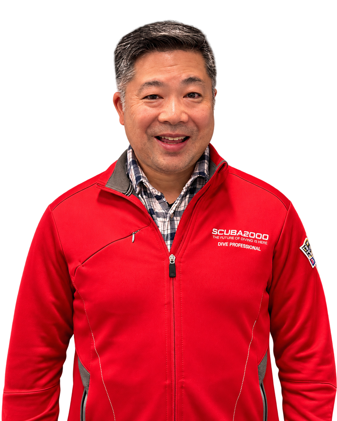 Michael Wong- Divemaster
