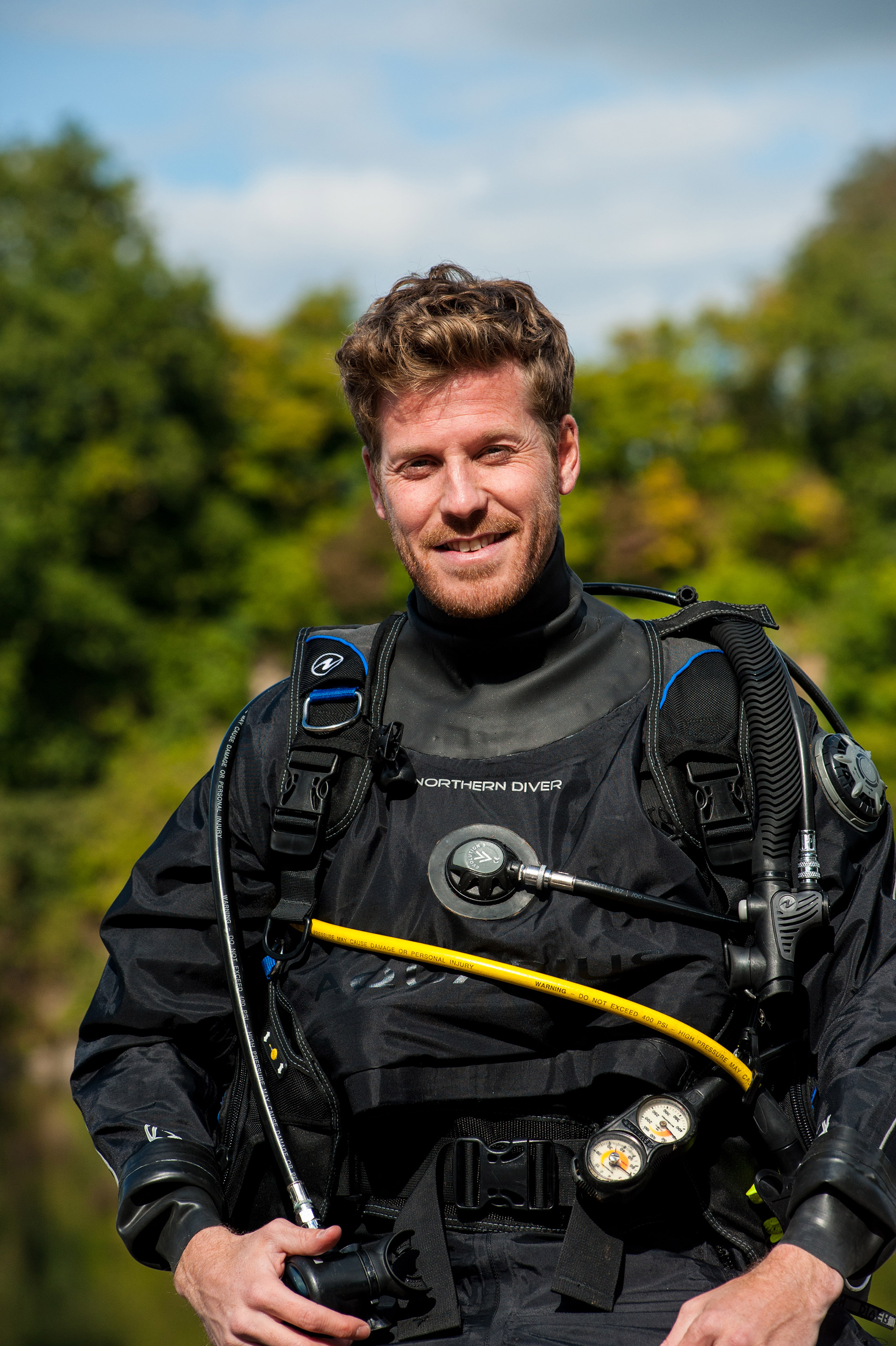 PADI Divemaster