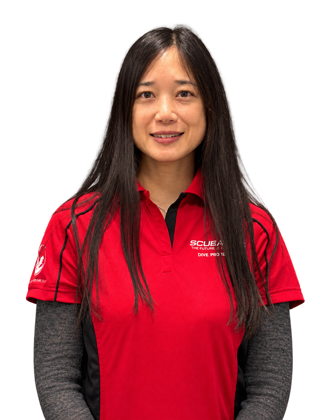 Elaine Cheung - Divemaster
