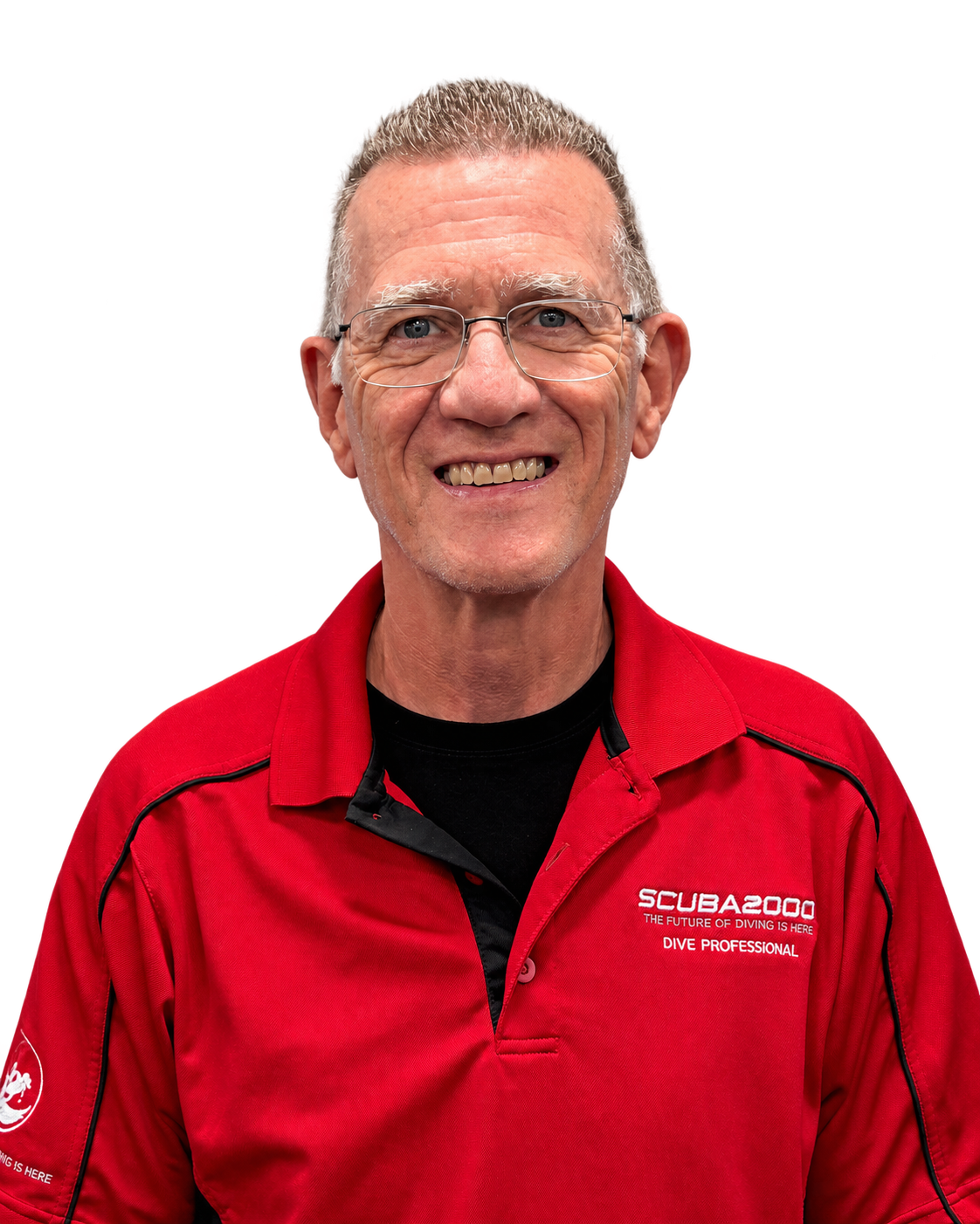 Don Wallar- Divemaster