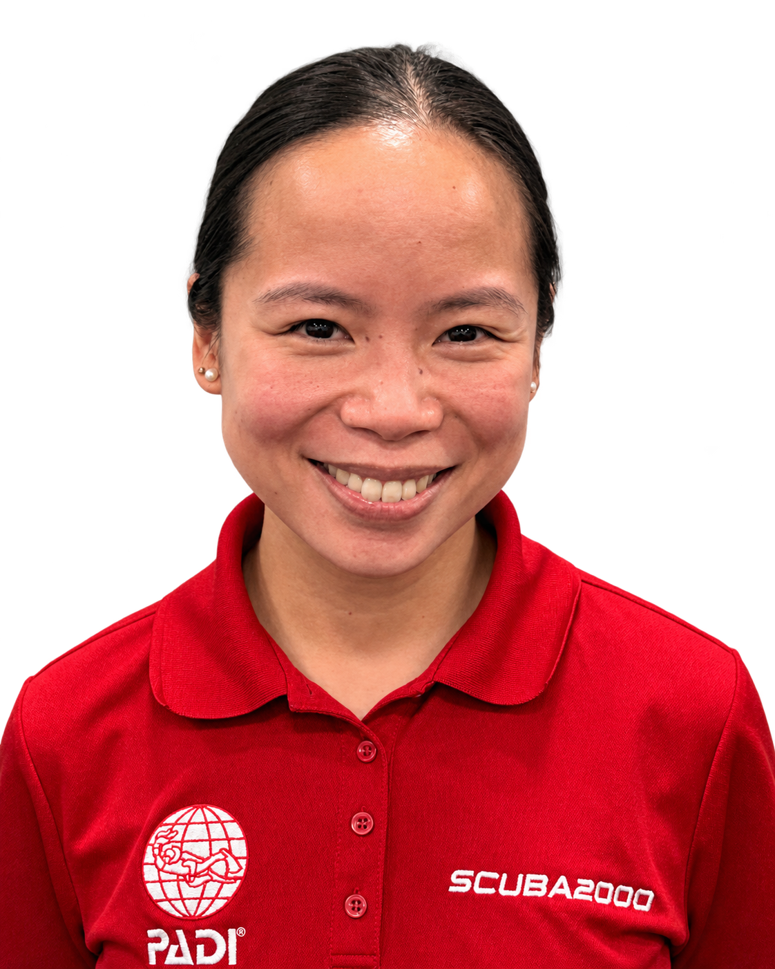 Therese Castillo - Divemaster