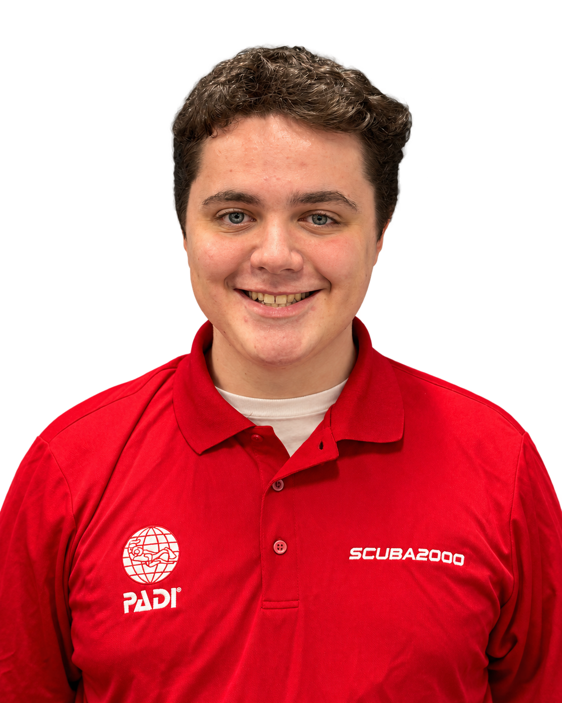 Alex McFadden - Divemaster