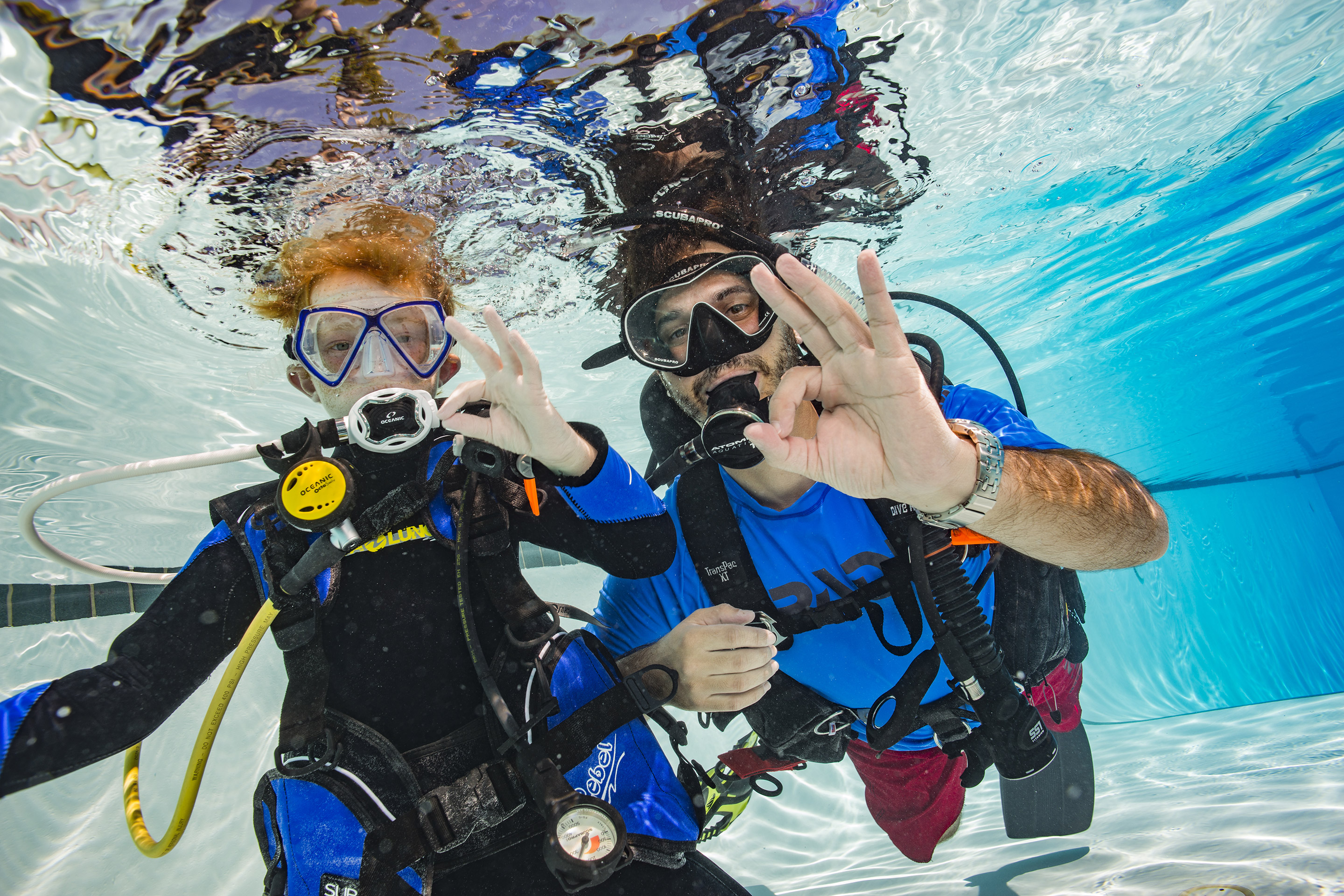 Scuba Camp