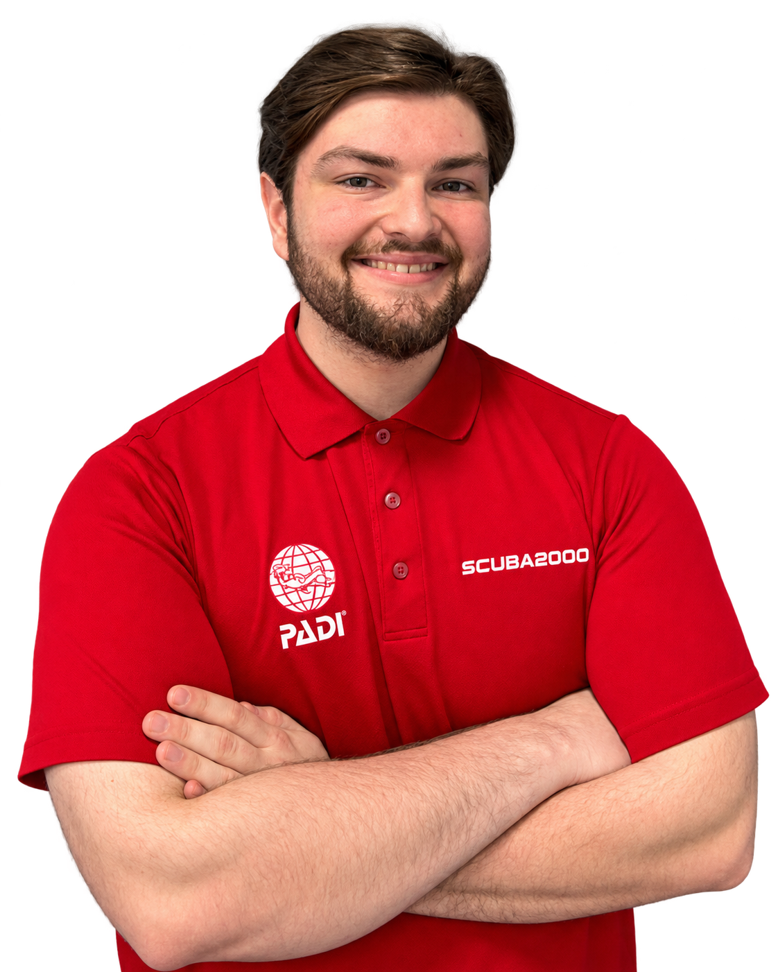 Nate Ellis Harvey - Divemaster