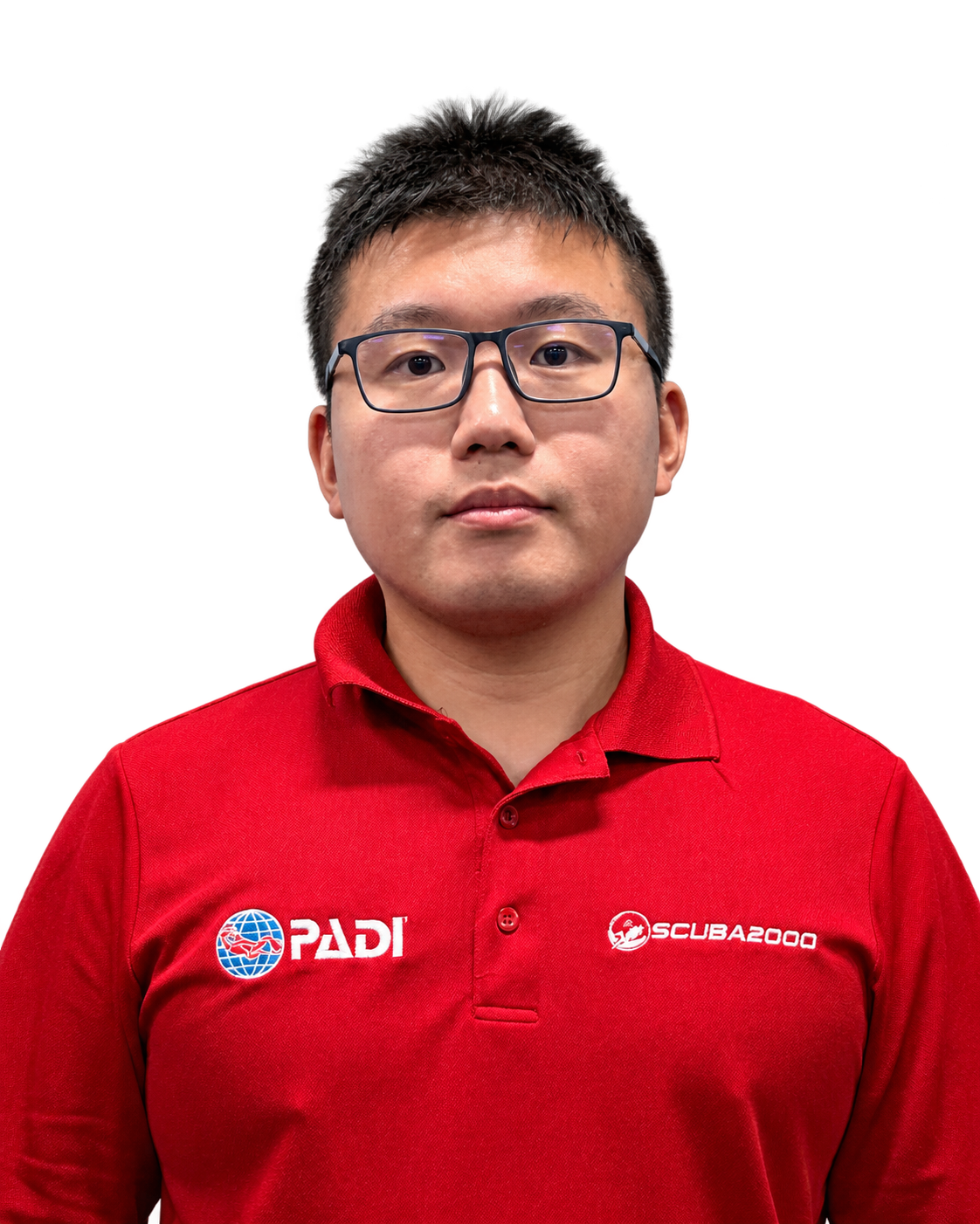 Alan Chang - Instructor, Technician