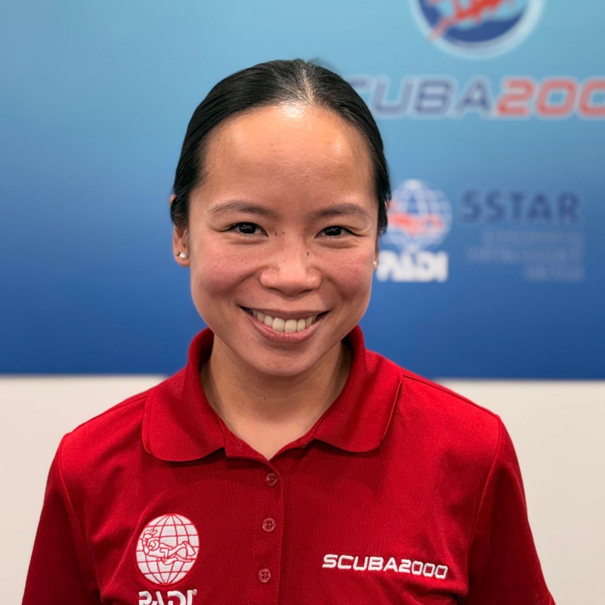 Therese Castillo - Divemaster