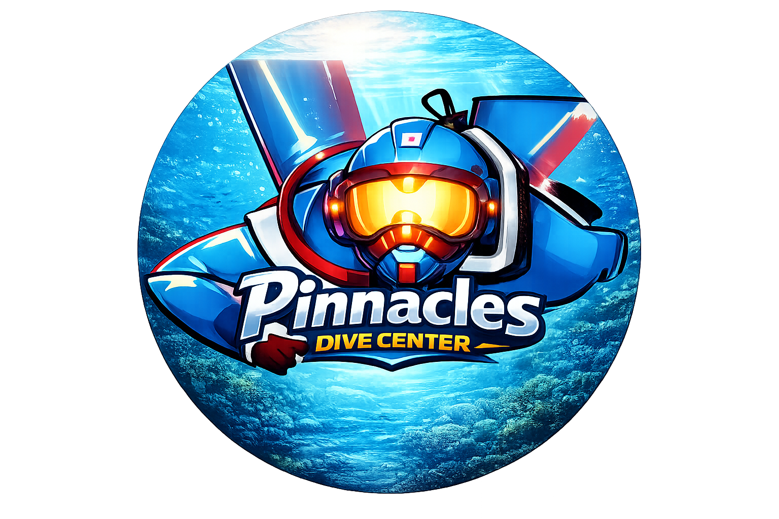 Pinnacles Dive Center