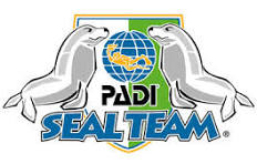 Bubble Maker | PADI Seal Team 8+ yrs