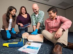 EFR CPR/AED