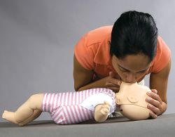 Emergency First Response Care for Children