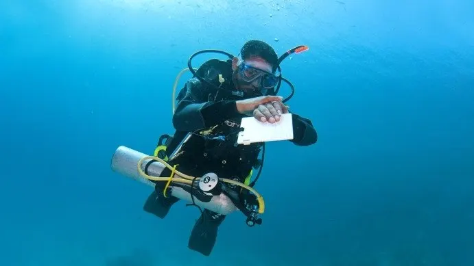 Self-Reliant Diver Course
