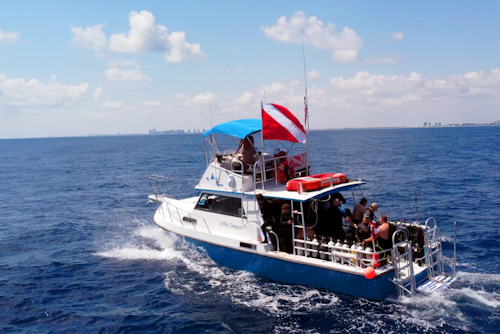 Boat Diver Specialty Boat Diver Specialty