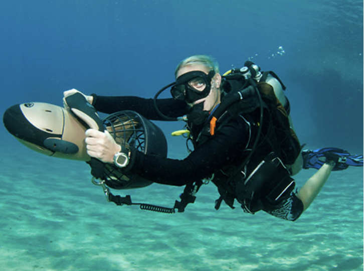 Dive Propulsion Vehicle Specialty Dive Propulsion Vehicle Specialty