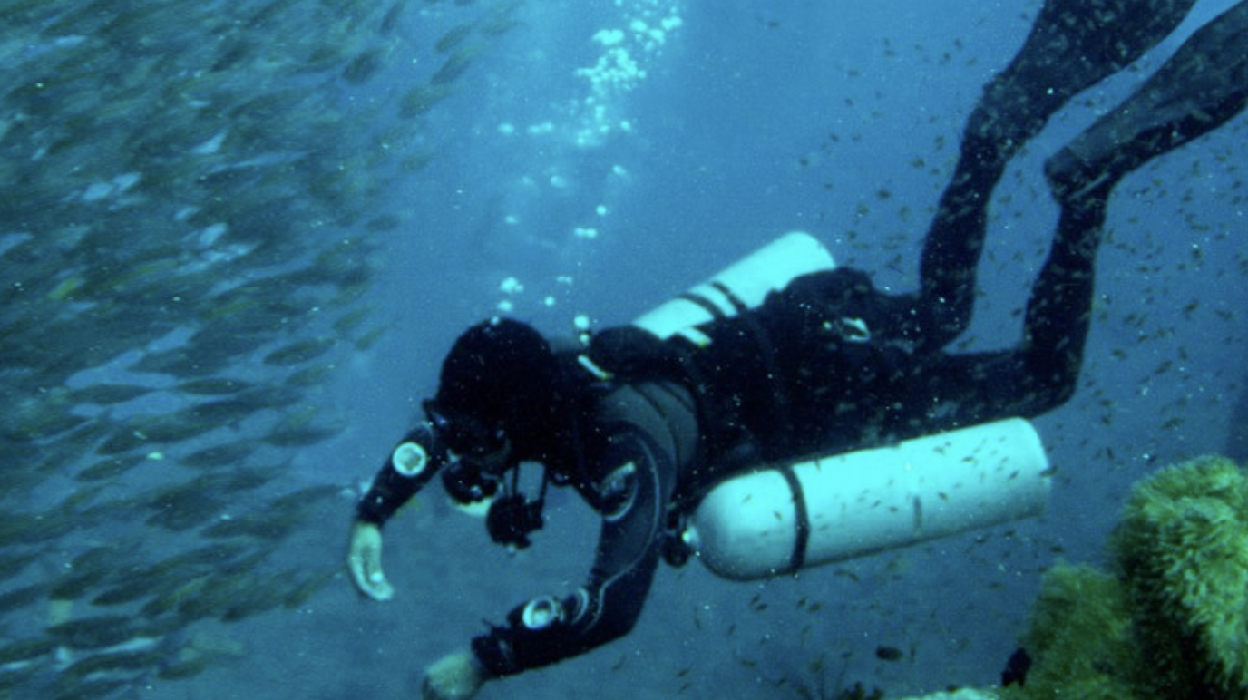 Sidemount Diver Specialty Sidemount Diver Specialty