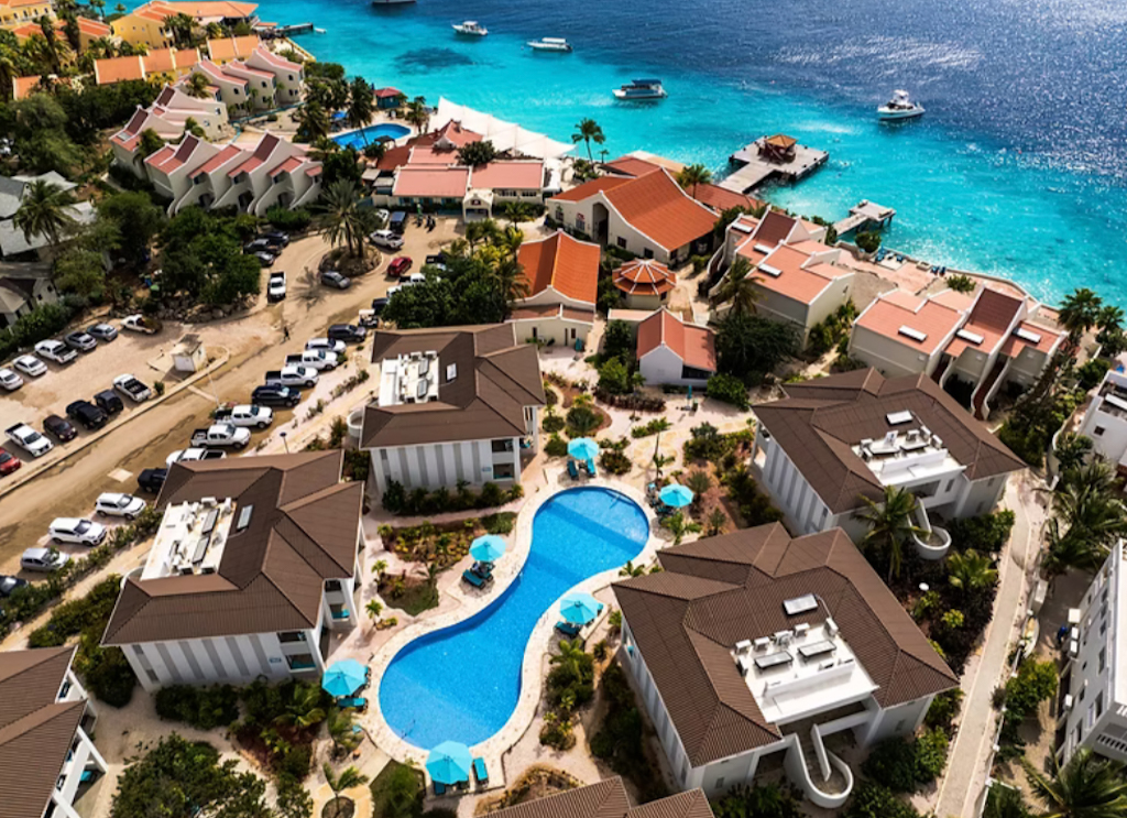 Bonaire Capt Don’s Habitat Sept 5-12, 2026