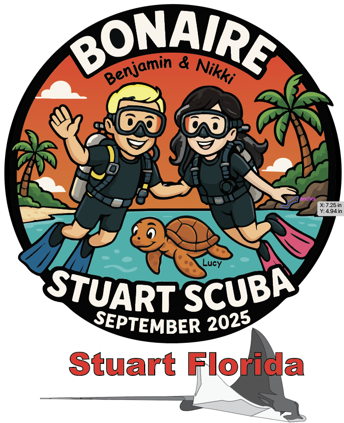 Bonaire Buddy Dive & Drive Sept. 13-20, 2025