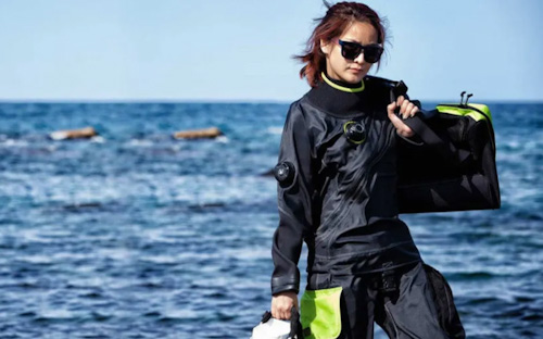 Dry Suit Specialty Dry Suit Specialty