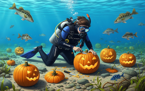 Get your Ghoul On - Pumpkin Carving Spooktacular!