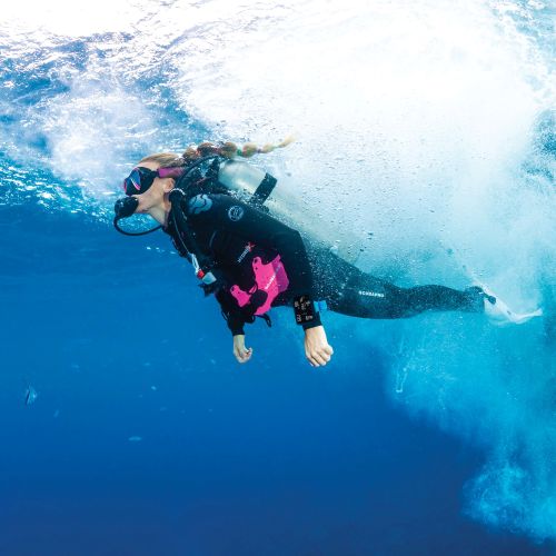 Advanced Buoyancy Diver