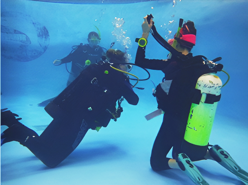 Private Confined Water