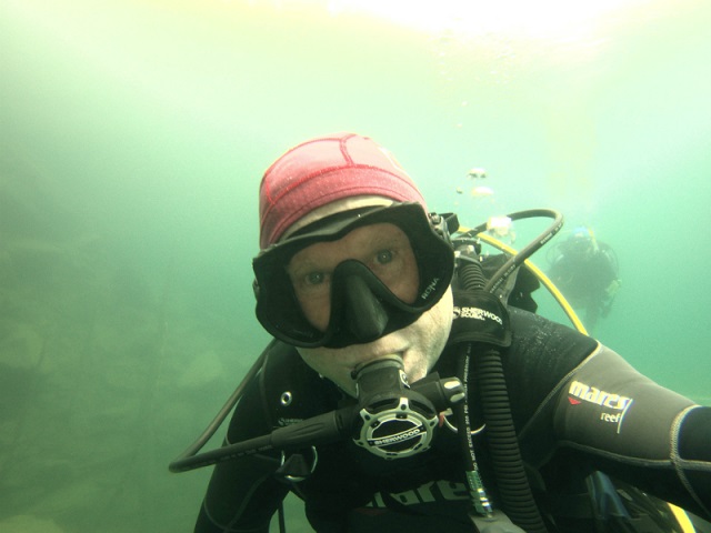 Tom "The Divefather" Burns Tom "The Divefather" Burns