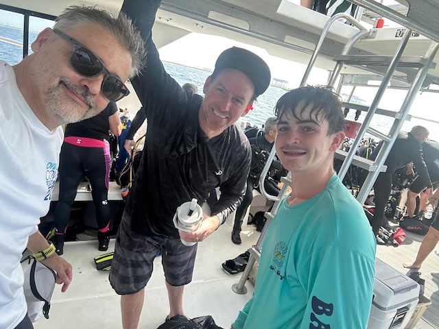 Pablo Gonzalez | PADI Open Water Scuba Instructor Pablo Gonzalez | PADI Open Water Scuba Instructor