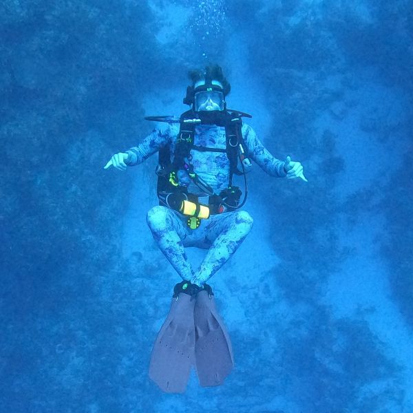 Ethan Miller - Padi Rescue Diver