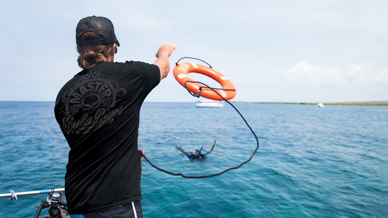 PADI RESCUE DIVER COURSE
