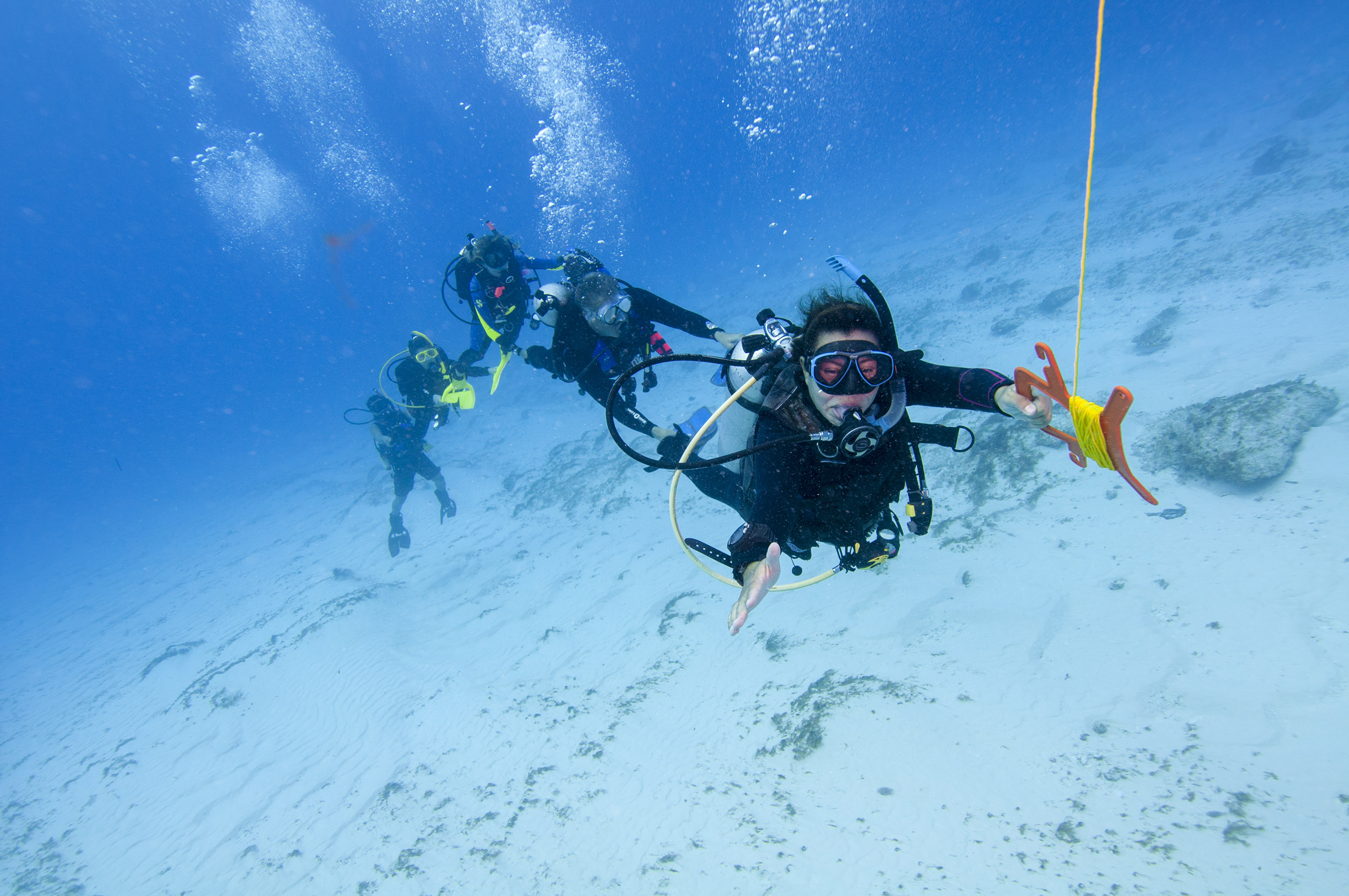 PADI DRIFT DIVER COURSE